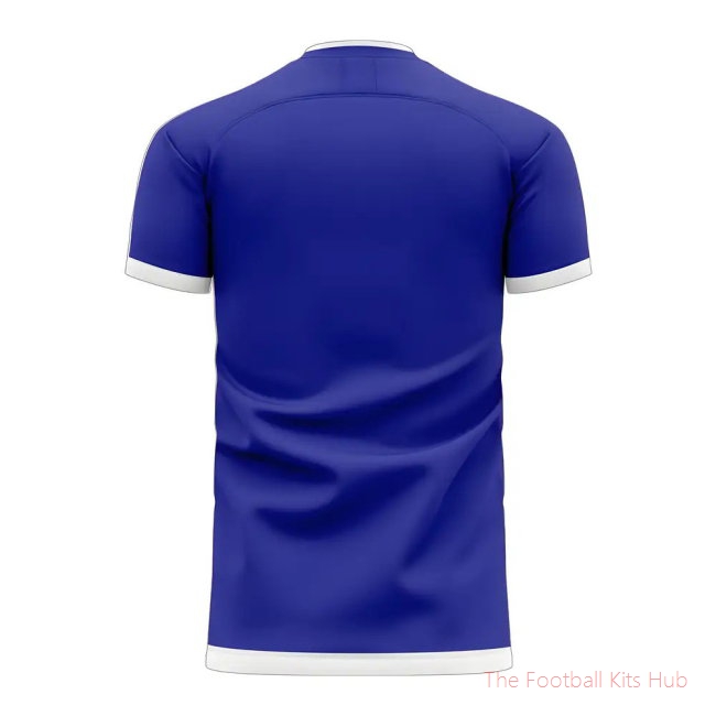 Vibrant Croatia Pre Shirt 2025/26 Sports Selection-Unisoccer Shop