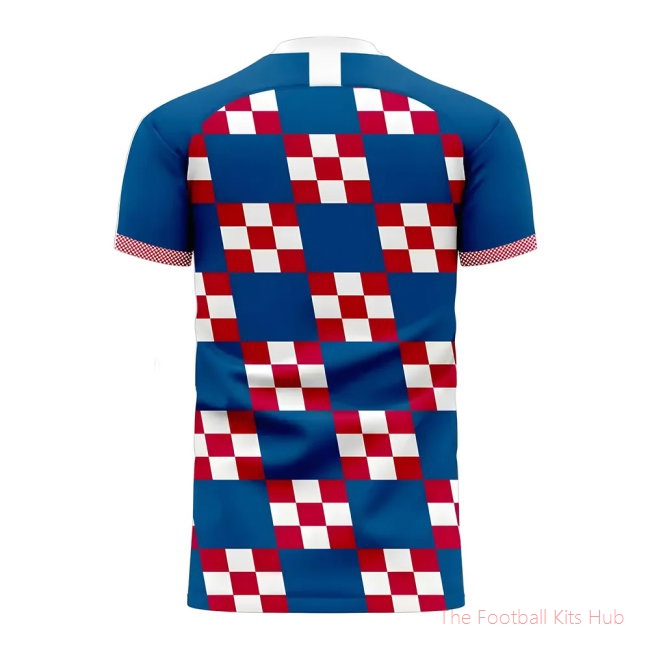 Premier Croatia Football Women'S Away Shirt 2025/26 Collection-Unisoccer Shop