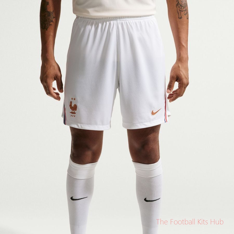 Advanced France Shorts World Cup 2026 Home Shirt Selection-Unisoccer Shop
