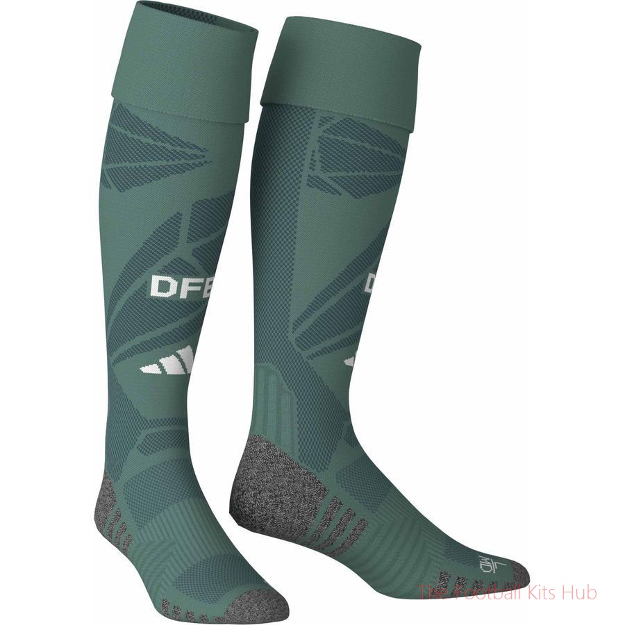 Dynamic Germany Goalkeeper World Cup 2026 Shirt Garment-Unisoccer Shop