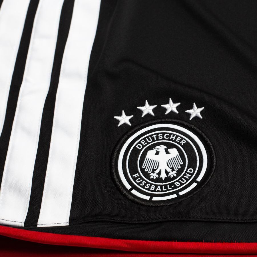 Supreme Germany Shorts World Cup 2026 Home Shirt Edition-Unisoccer Shop