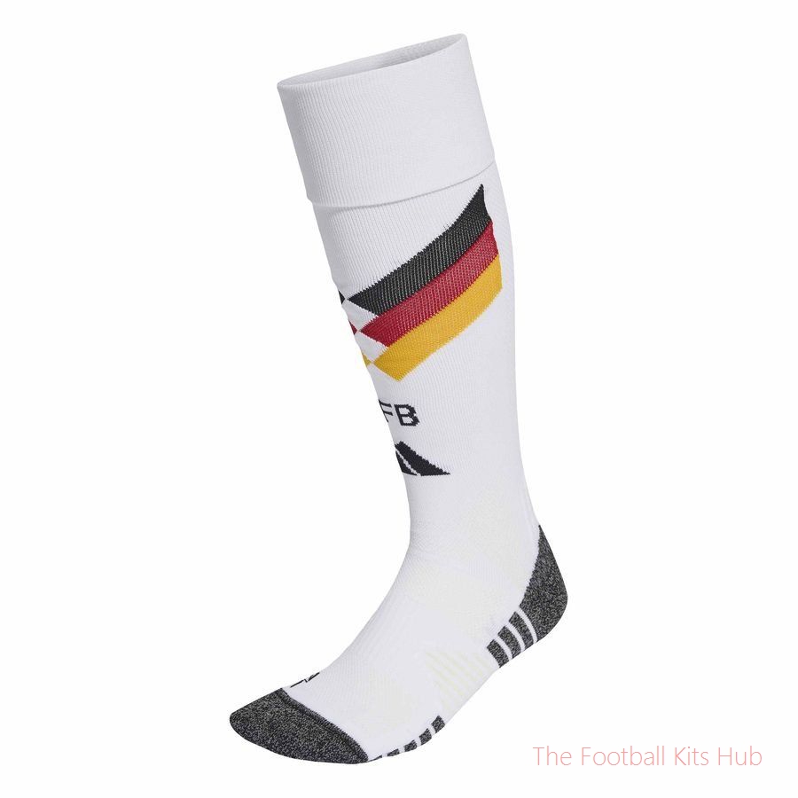 Advanced Germany Socks World Cup 2026 Home Shirt Edition-Unisoccer Shop
