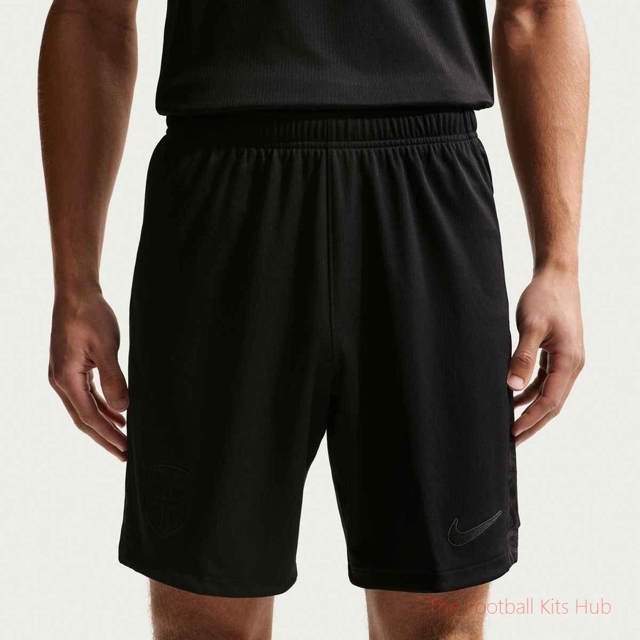 Premier Norway Shorts World Cup 2026 Away Shirt Release-Unisoccer Shop