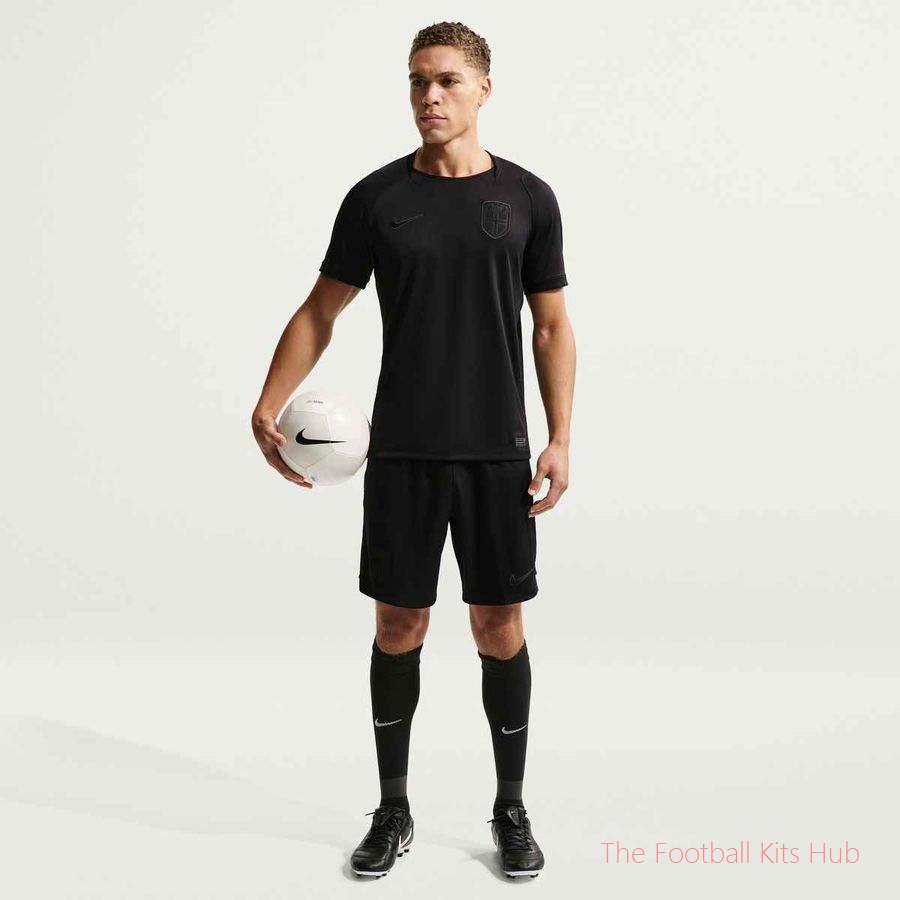 Premier Norway Shorts World Cup 2026 Away Shirt Release-Unisoccer Shop