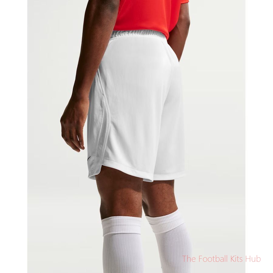 Vibrant Norway Shorts World Cup 2026 Home Shirt Collection-Unisoccer Shop