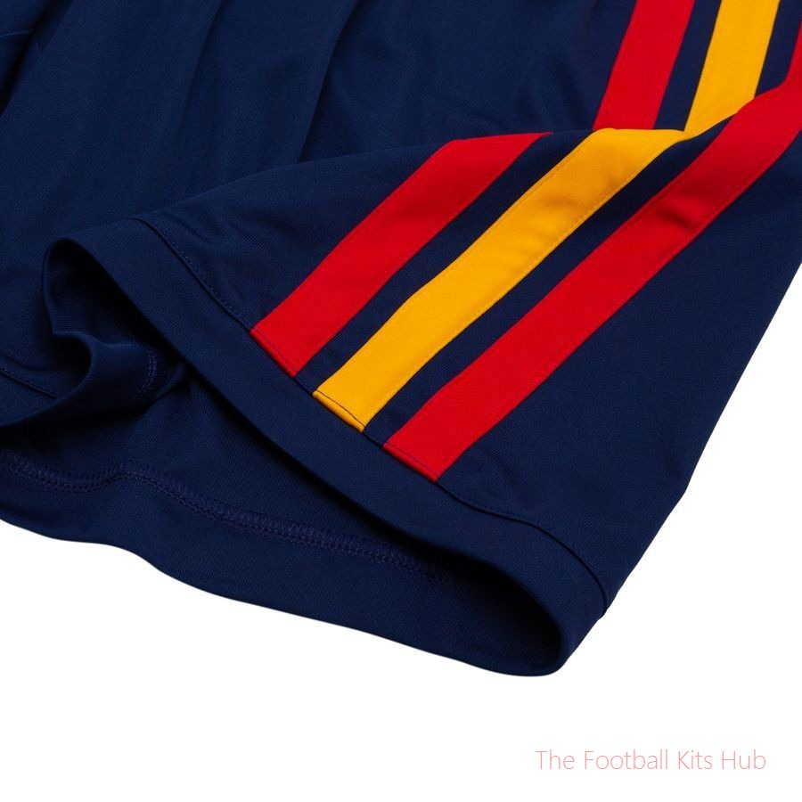 Elite Spain Shorts World Cup 2026 Home Shirt Collection-Unisoccer Shop