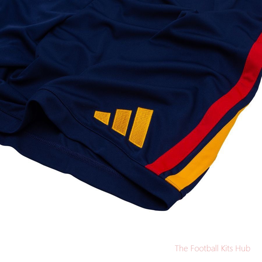 Elite Spain Shorts World Cup 2026 Home Shirt Collection-Unisoccer Shop