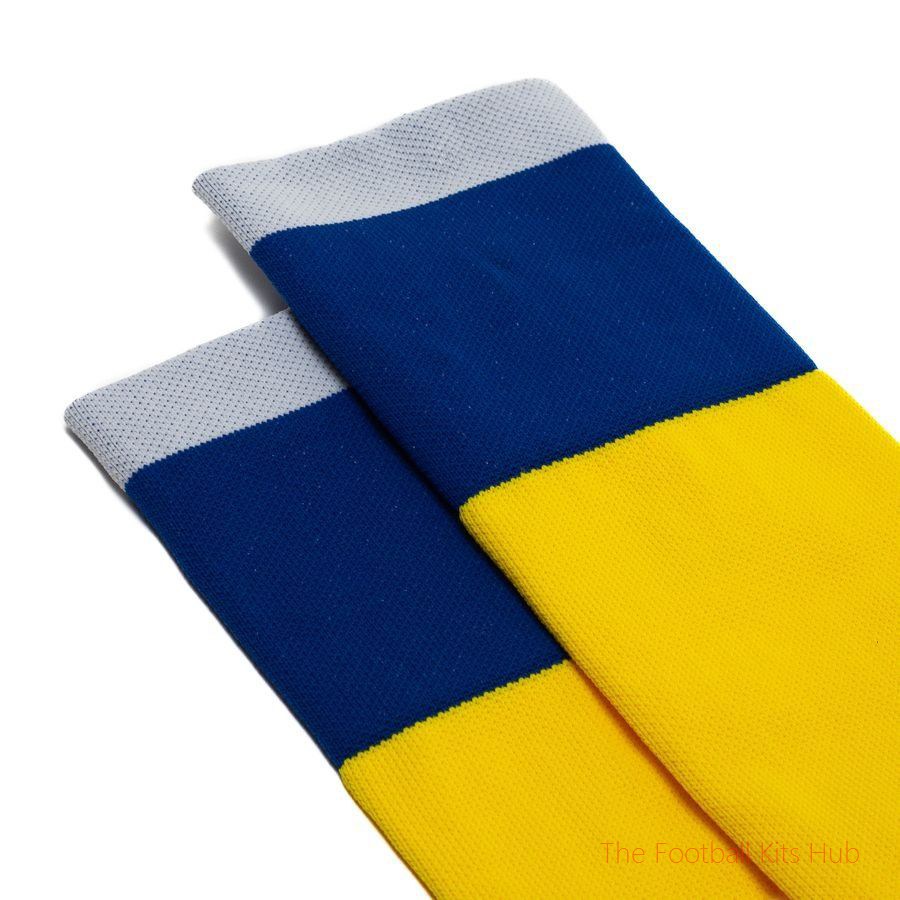Vibrant Sweden Socks World Cup 2026 Home Shirt Collection-Unisoccer Shop
