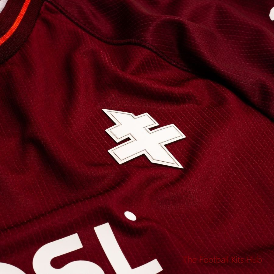 Supreme Metz 202526 Home Shirt 2025/26 Sports Release-Unisoccer Shop