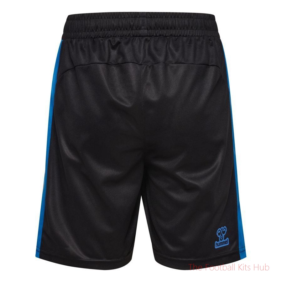 Elite Ob Shorts Kids Home Shirt 2025/26 Sports Selection-Unisoccer Shop