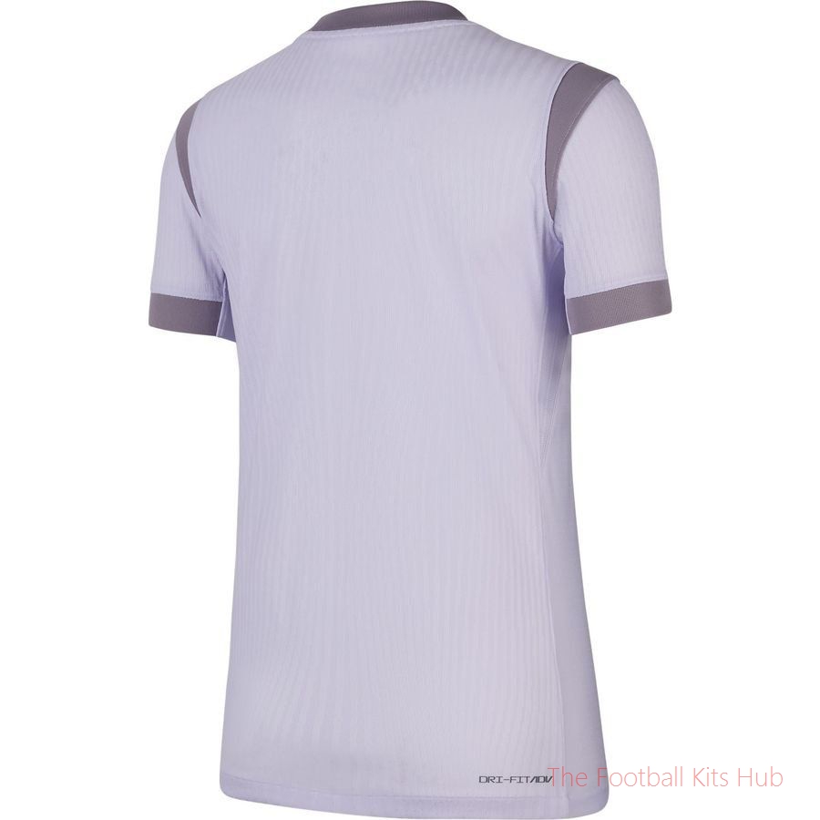 Advanced Norway Euro Women'S Away Shirt 2025 Collection-Unisoccer Shop