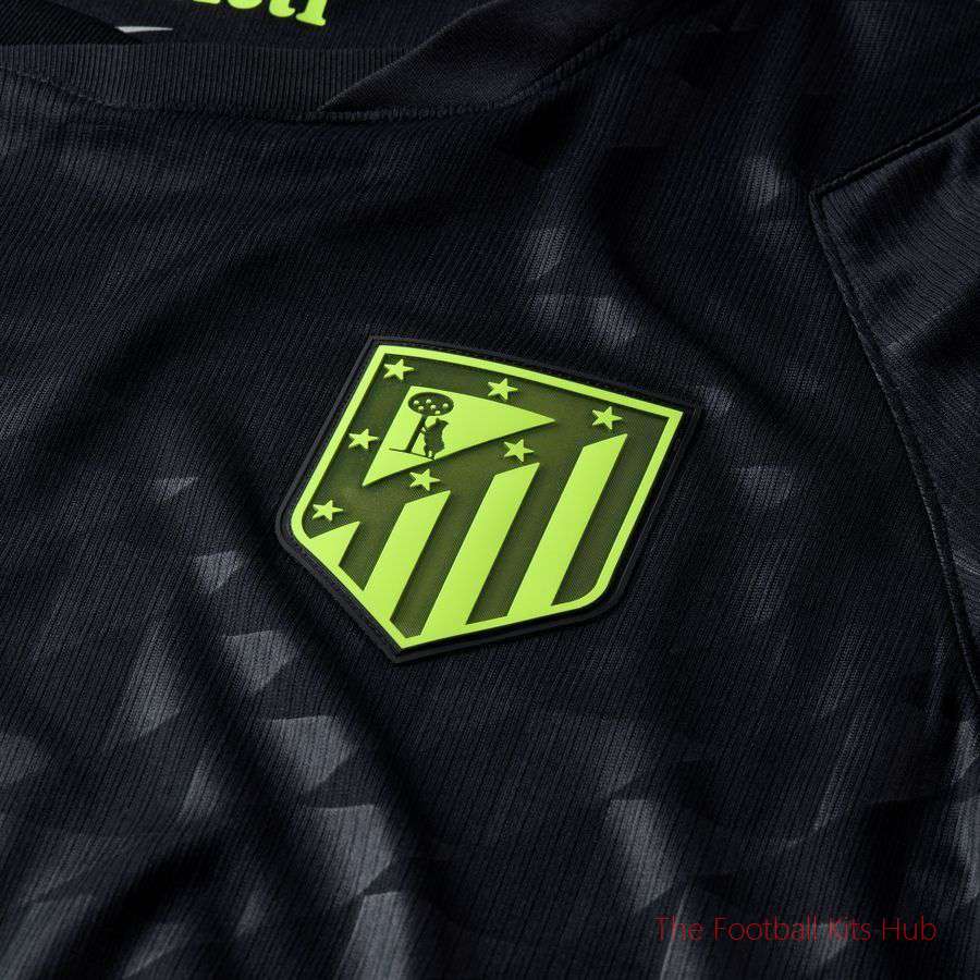 Premier Atletico Madrid Away Shirt 2026/27 Sports Selection-Unisoccer Shop