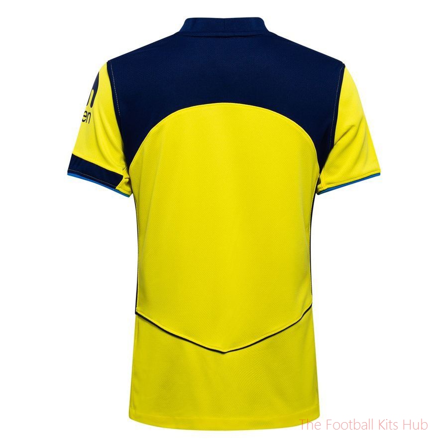 Dynamic Tottenham 3Rd Women'S Shirt 2025/26 Sports Garment-Unisoccer Shop