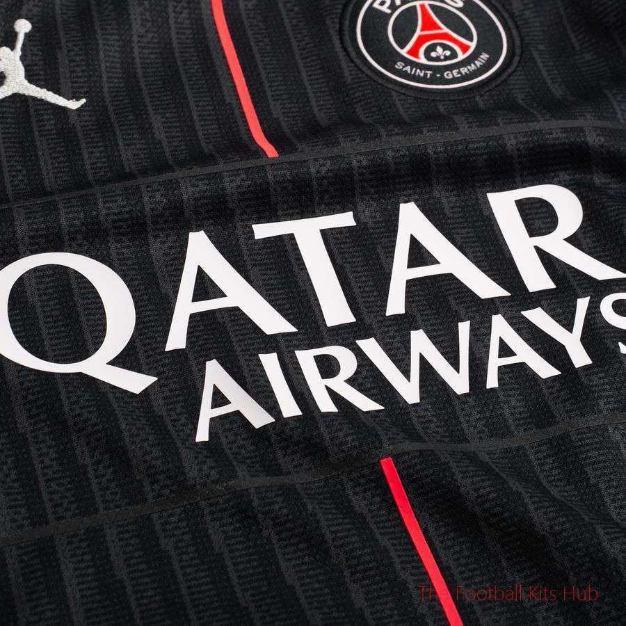 Premium Paris Saint Kids Shirt 2025/26 Sports Release-Unisoccer Shop
