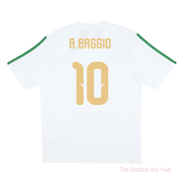 Premium Italy Dna Baggio 10 Tee 2026/27 Sports Edition-Unisoccer Shop