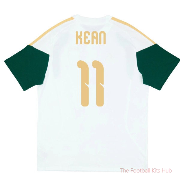 Advanced Italy Training Kean 11 Tee 2026/27 Sports Selection-Unisoccer Shop