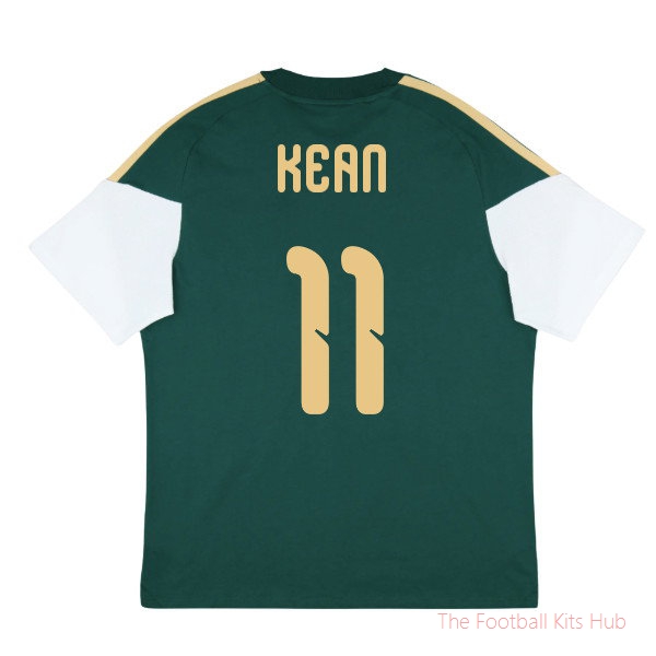 Supreme Italy Training Kean 11 Tee 2026/27 Sports Collection-Unisoccer Shop