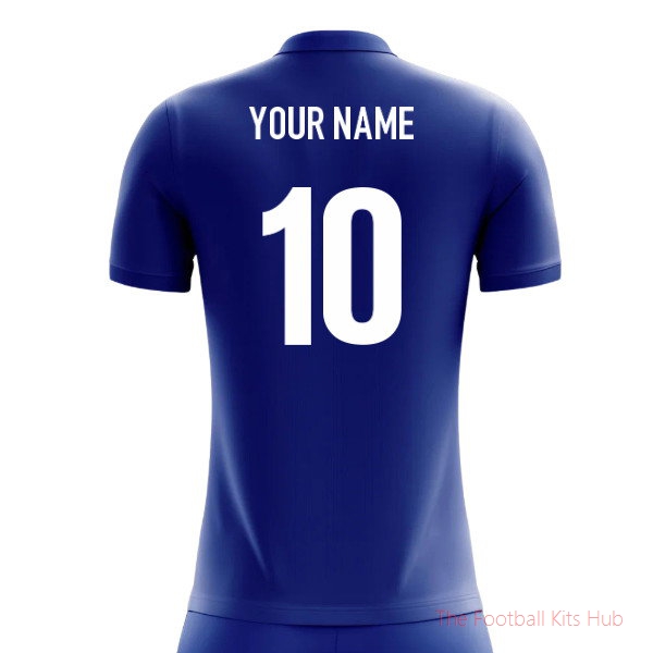 Elite Bosnia Herzegovina Your Name Home Shirt 2025/26 Edition-Unisoccer Shop