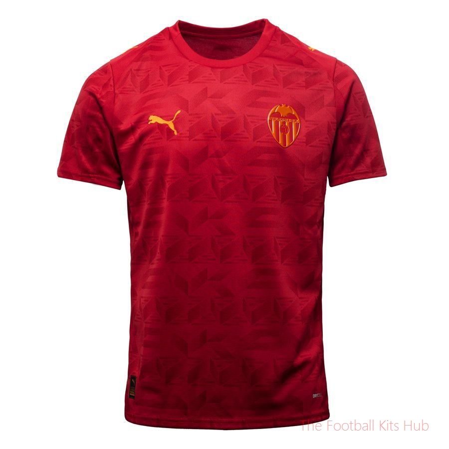 Premium Valencia 202526 Away Shirt 2025/26 Sports Garment-Unisoccer Shop
