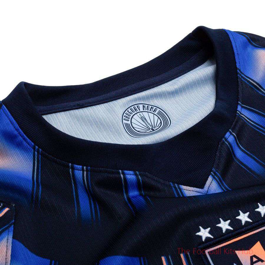 Elite Uruguay World World Cup 2026 Away Shirt Collection-Unisoccer Shop