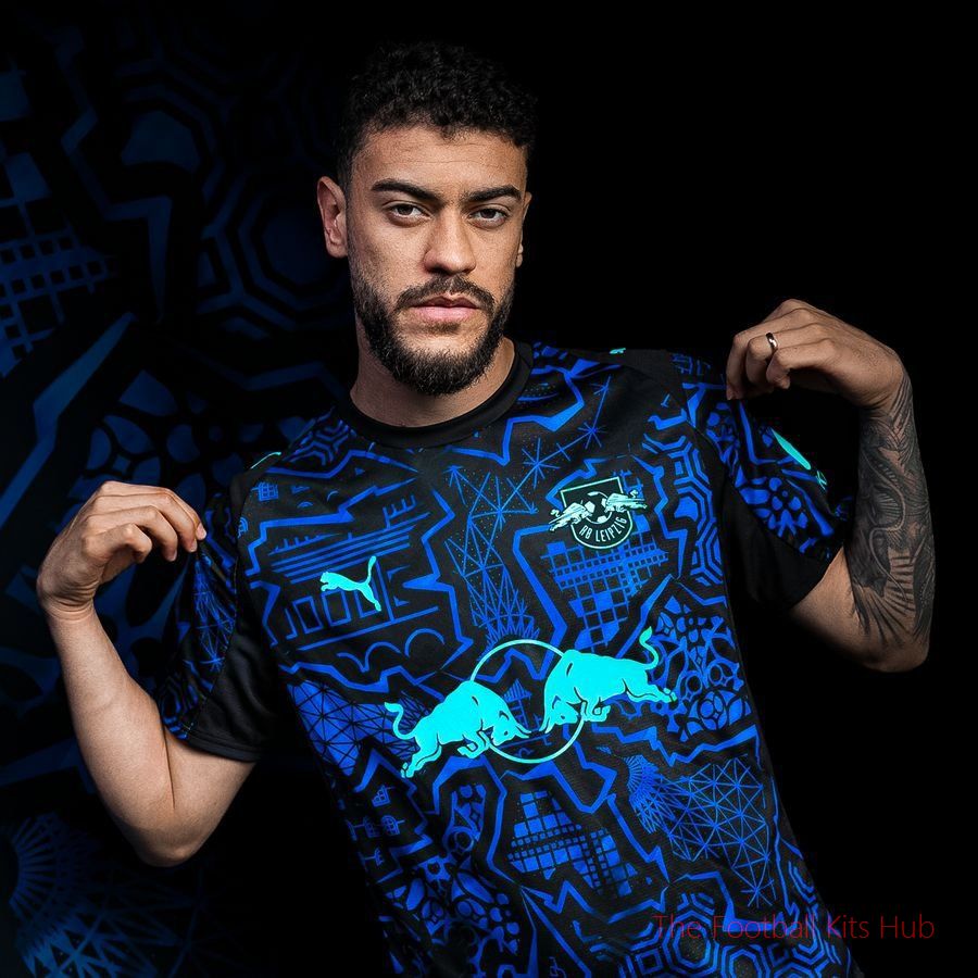 Advanced Rb Leipzig Shirt Sports Edition-Unisoccer Shop