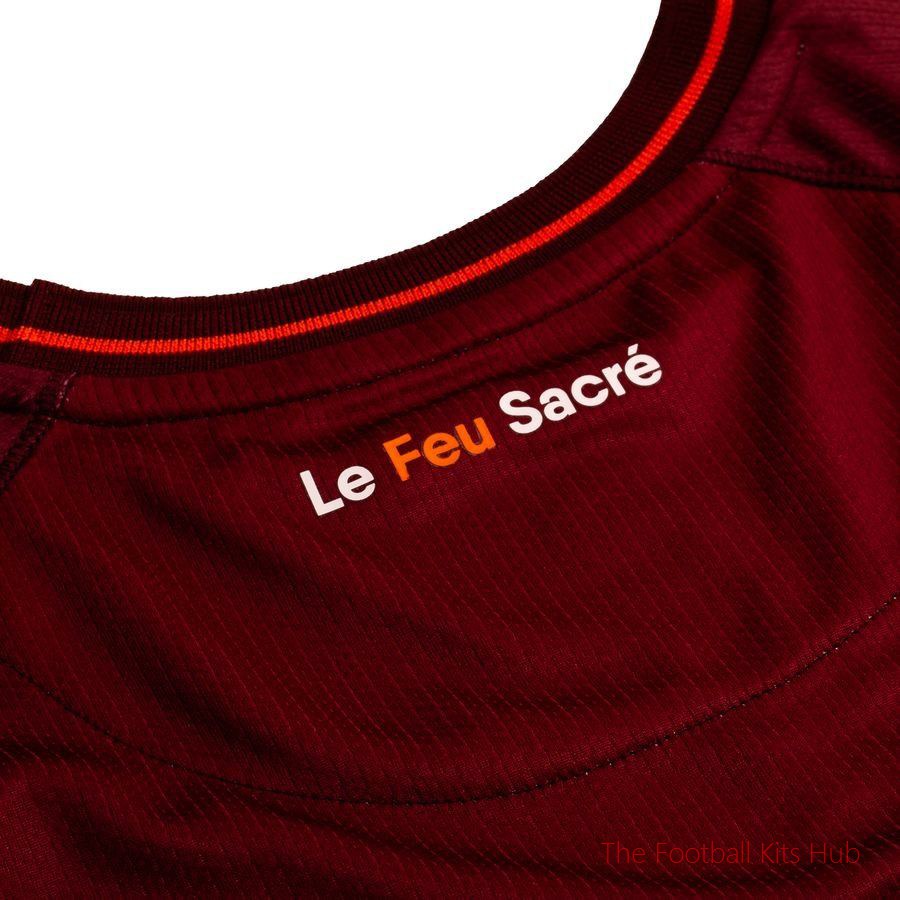 Supreme Metz 202526 Home Shirt 2025/26 Sports Release-Unisoccer Shop