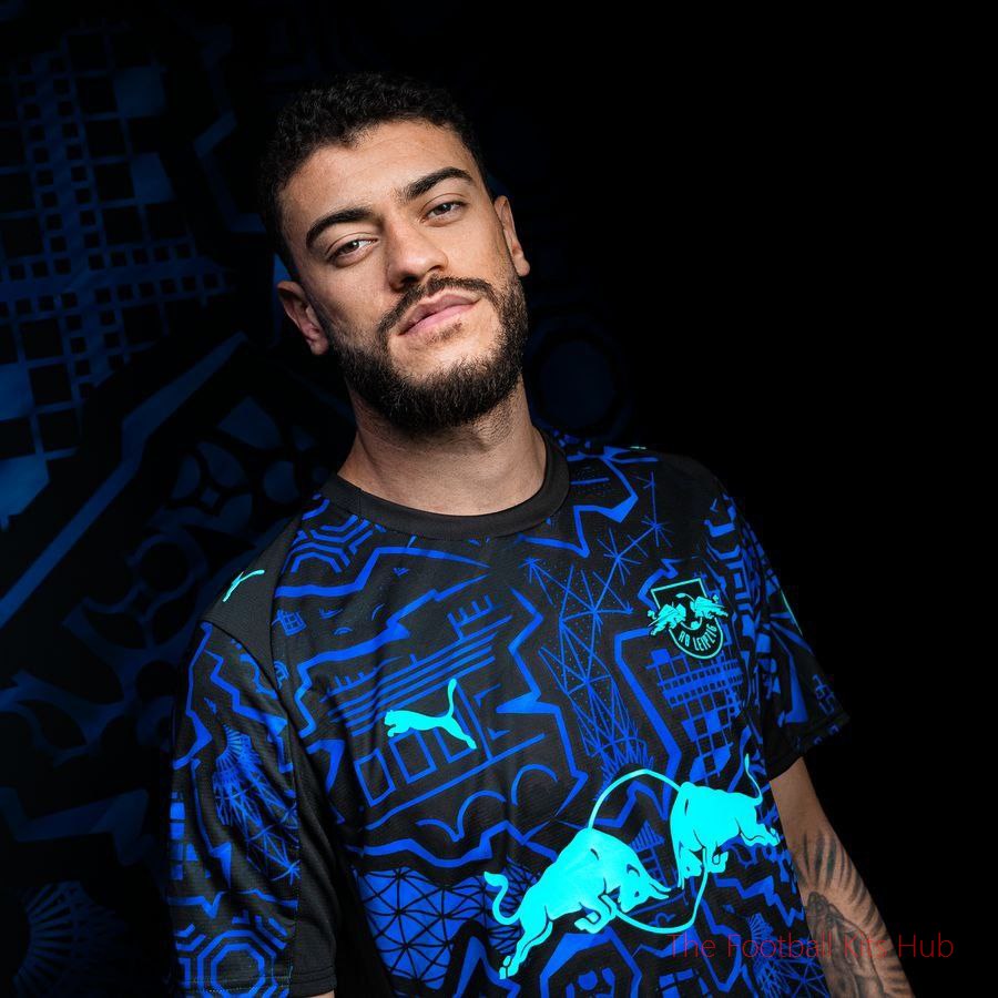 Advanced Rb Leipzig Shirt Sports Edition-Unisoccer Shop