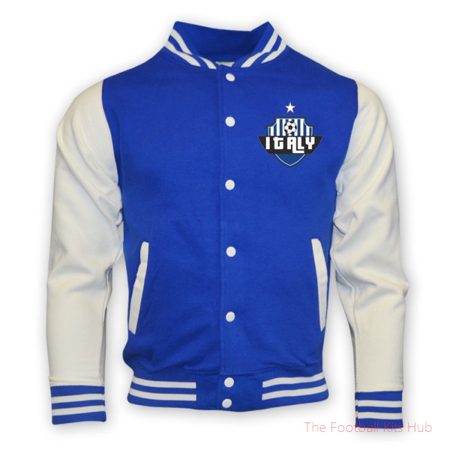 Supreme Italy College Kids Jacket Sports Release-Unisoccer Shop
