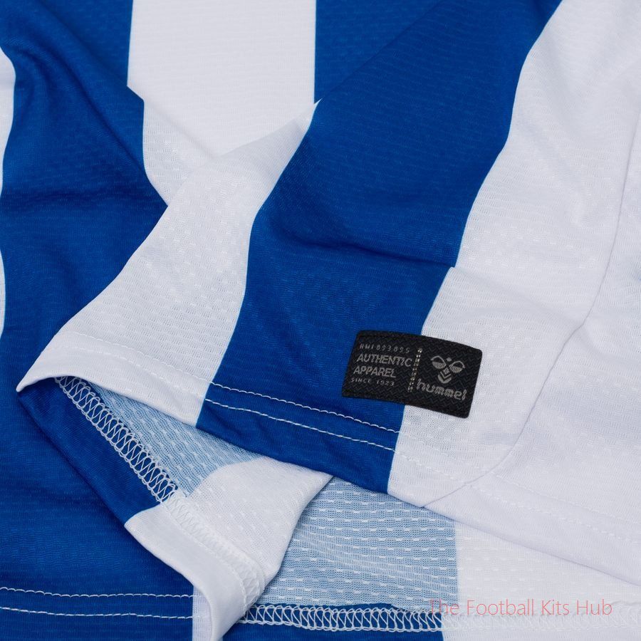 Dynamic Odense Boldklub Kids Home Shirt 2025/26 Release-Unisoccer Shop