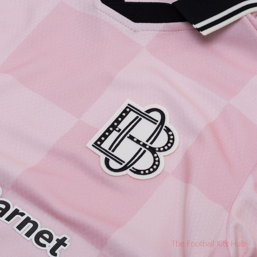 Dynamic Odense Boldklub Kids Shirt 2025/26 Sports Garment-Unisoccer Shop