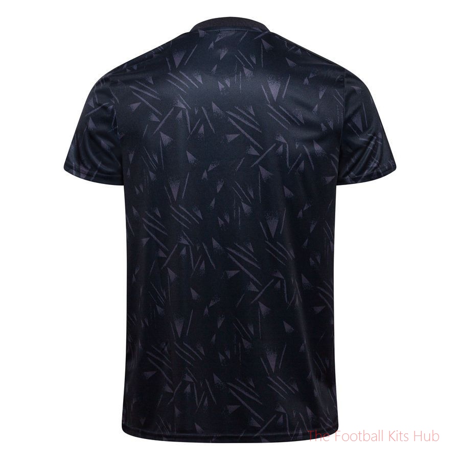 Elite Liverpool 198991 Black Home Shirt Sports Collection-Unisoccer Shop