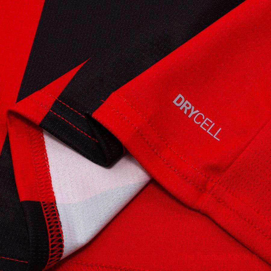 Supreme Milan 202627 Kids Home Shirt 2026/27 Collection-Unisoccer Shop