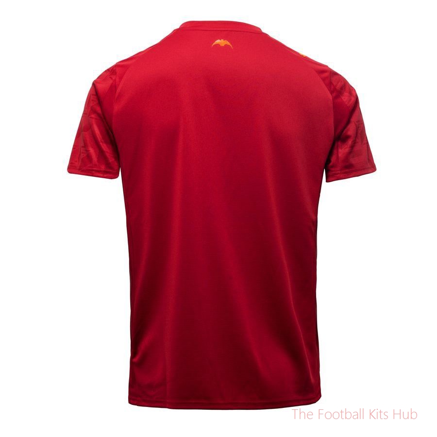 Premium Valencia 202526 Away Shirt 2025/26 Sports Garment-Unisoccer Shop