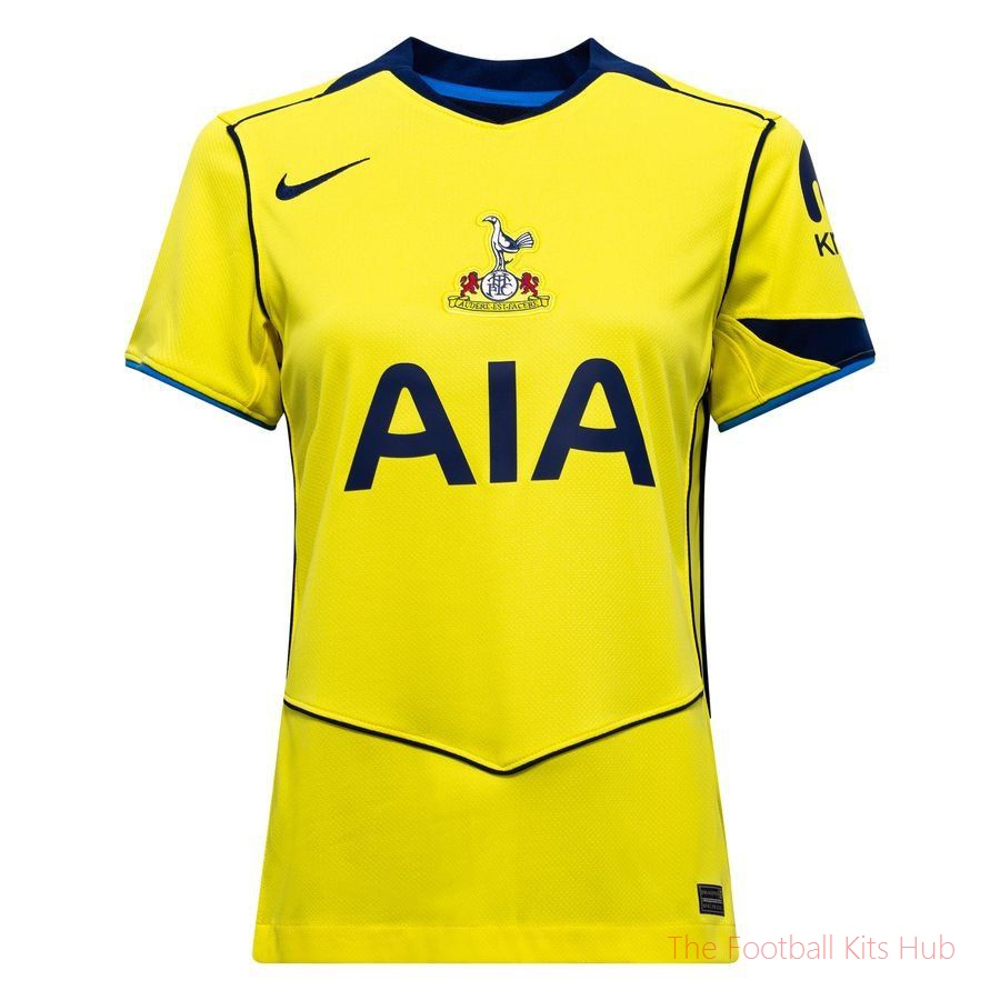 Dynamic Tottenham 3Rd Women'S Shirt 2025/26 Sports Garment-Unisoccer Shop