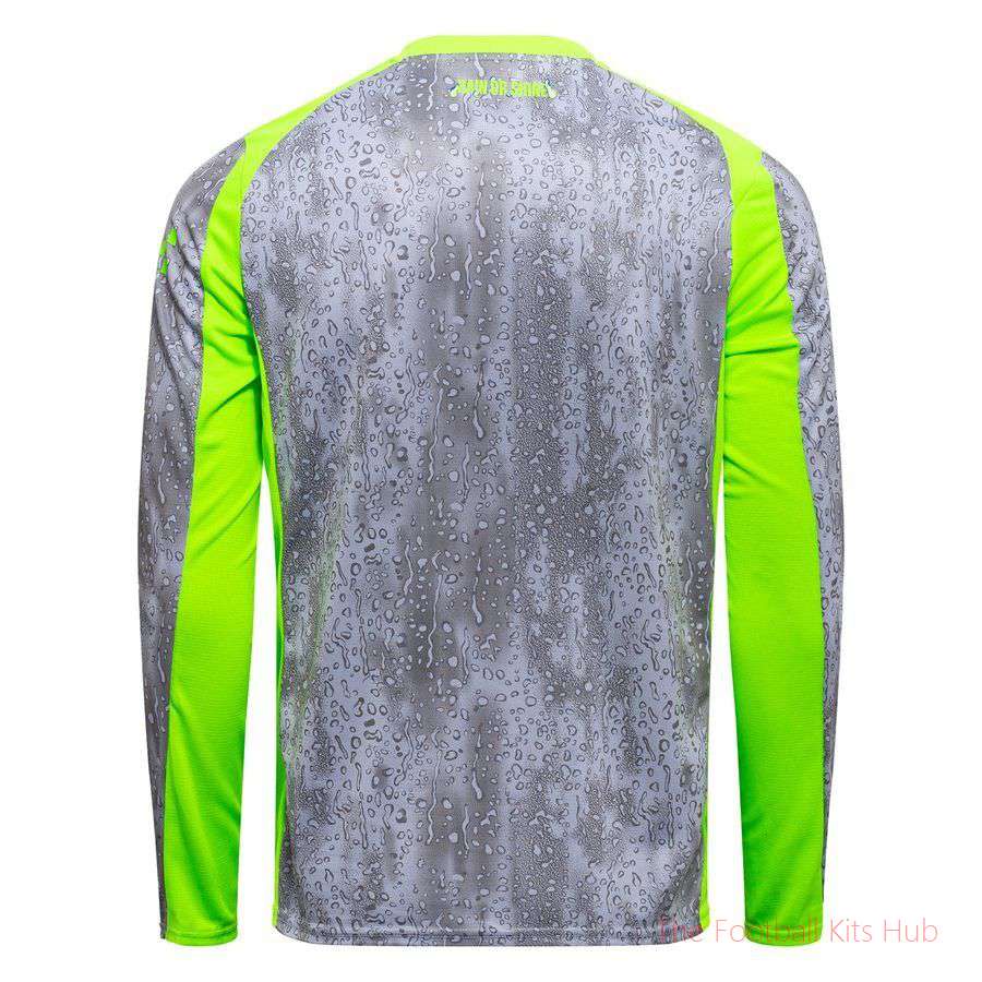 Advanced Manchester City Kids Long Sleeve Shirt 2025/26 Release-Unisoccer Shop