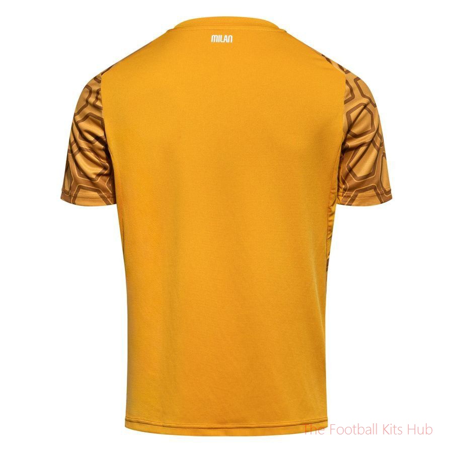 Advanced Milan Goalkeeper Kids Shirt 2026/27 Sports Release-Unisoccer Shop