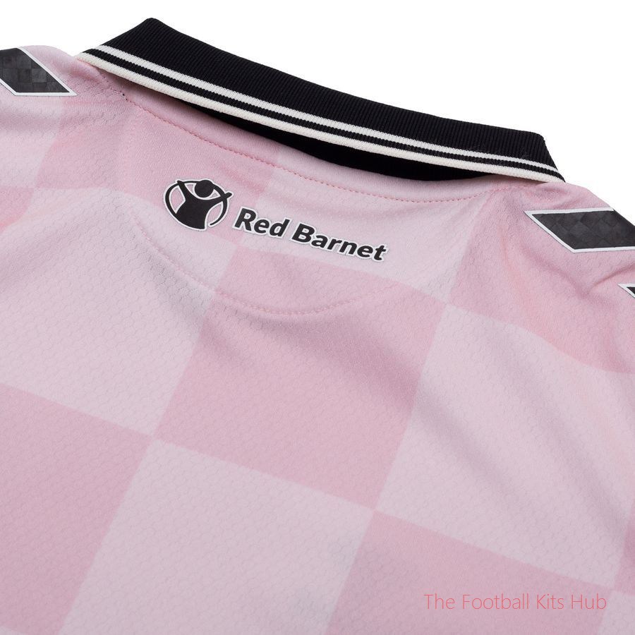 Dynamic Odense Boldklub Kids Shirt 2025/26 Sports Garment-Unisoccer Shop