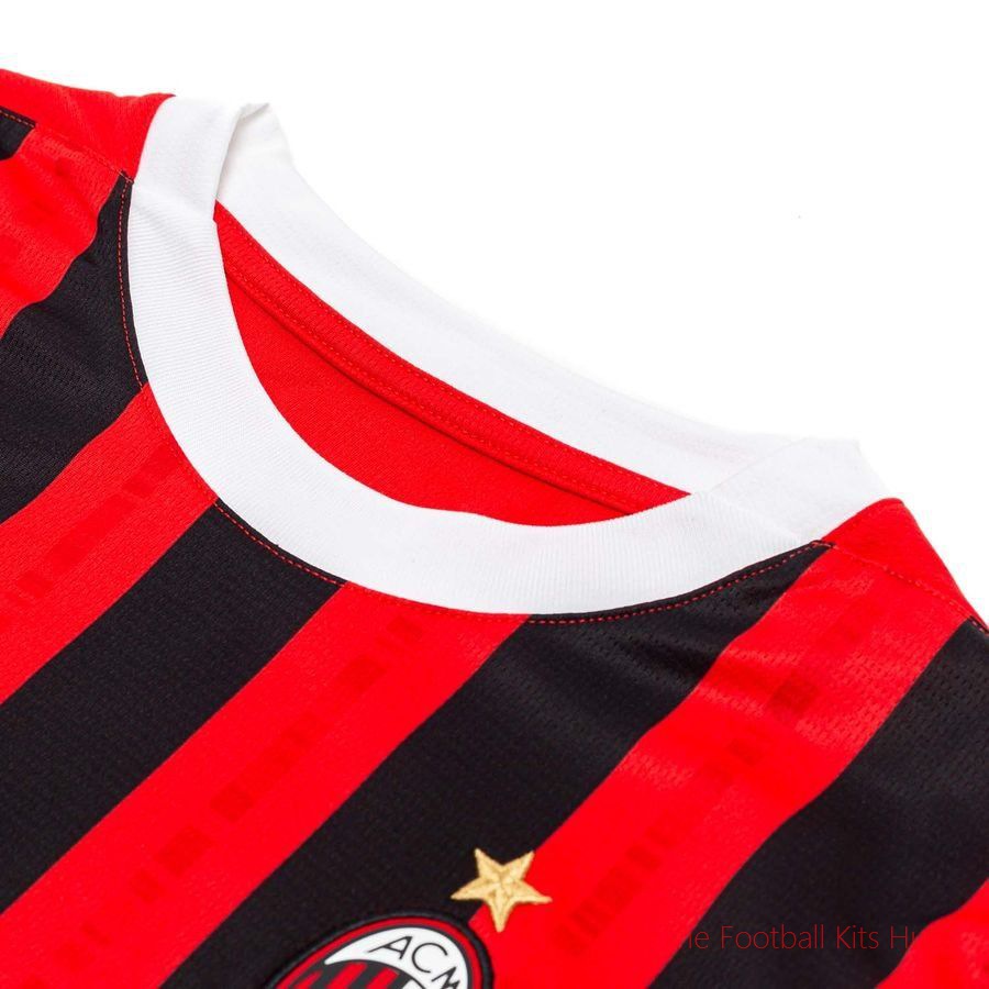 Advanced Milan 202425 Women'S Home Shirt 2024/25 Selection-Unisoccer Shop