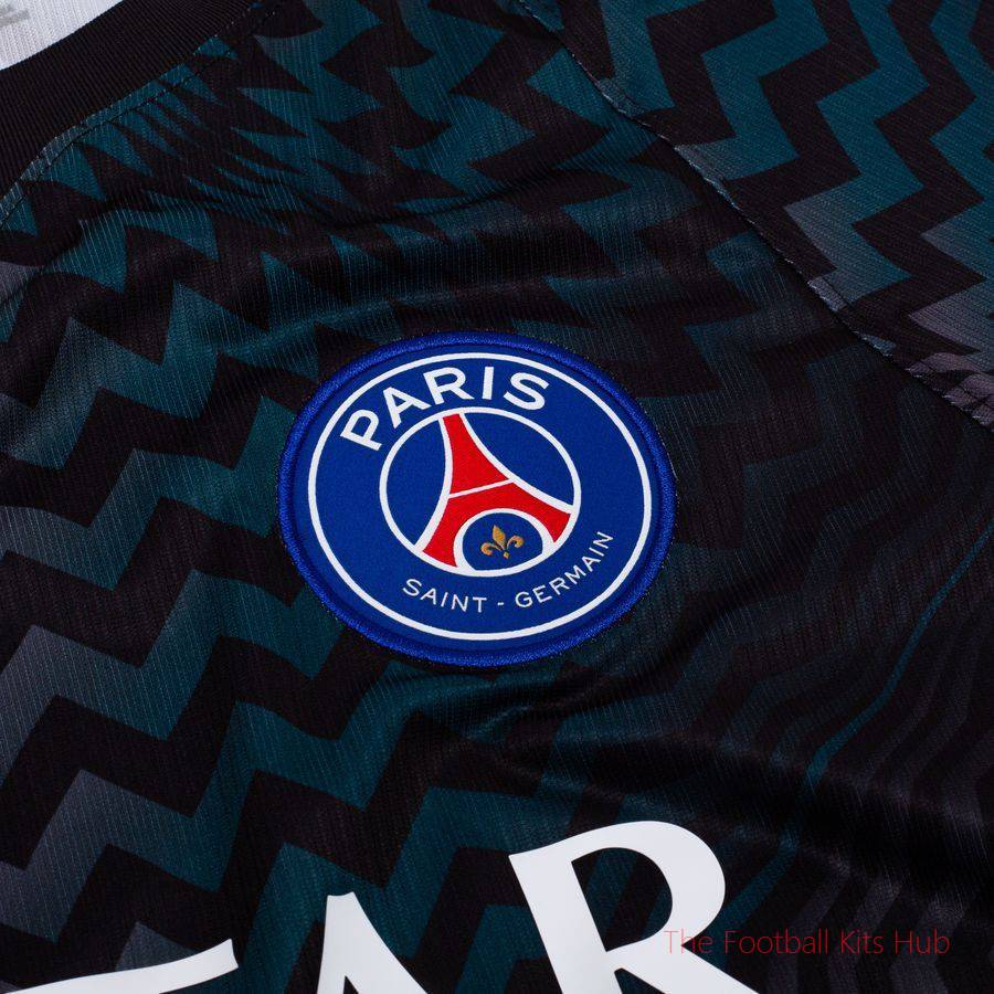 Elite Paris Saint Long Sleeve Shirt 2026/27 Collection-Unisoccer Shop