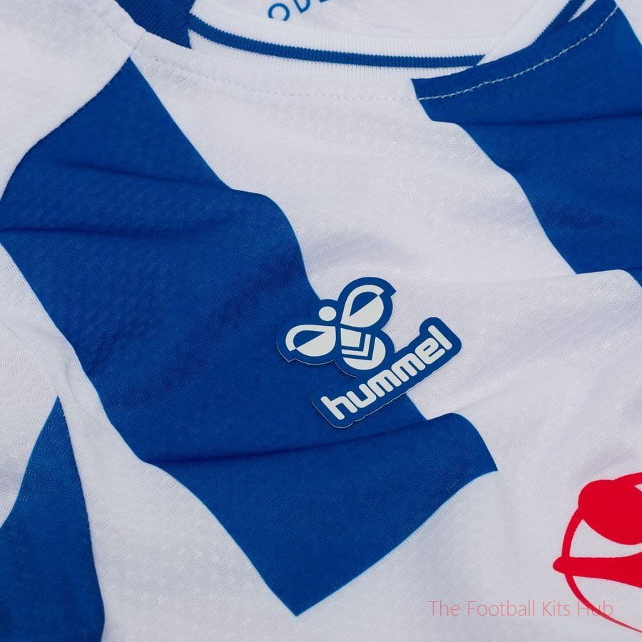 Dynamic Odense Boldklub Kids Home Shirt 2025/26 Release-Unisoccer Shop