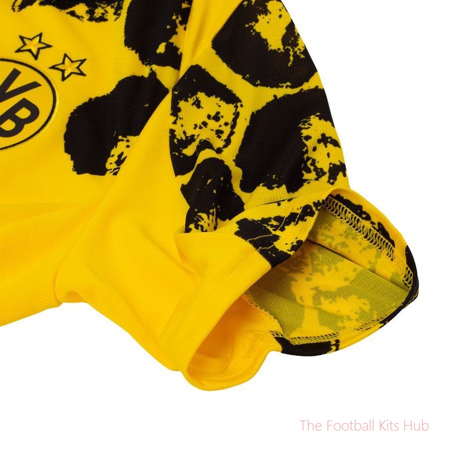 Supreme Dortmund Kidsuper Kids World Cup 2025 Home Shirt Collection-Unisoccer Shop