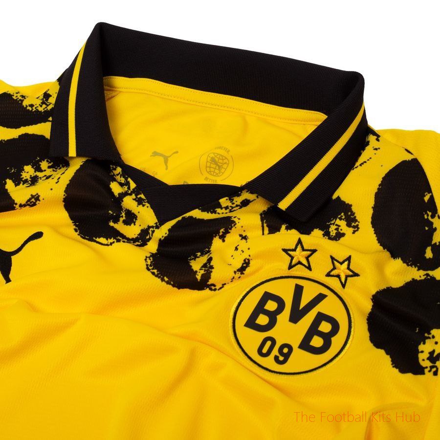 Supreme Dortmund Kidsuper Kids World Cup 2025 Home Shirt Collection-Unisoccer Shop