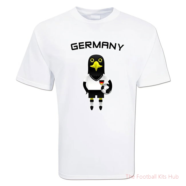 Elite Germany Mascot T-Shirt Sports Selection-Unisoccer Shop