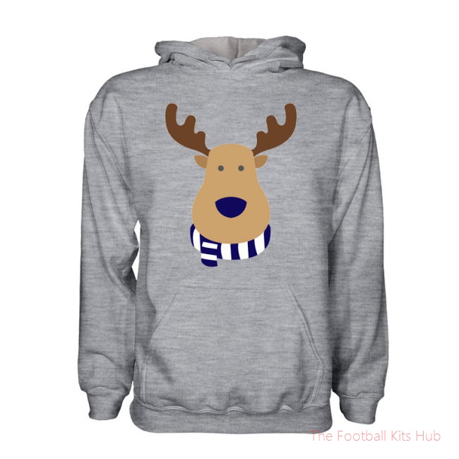 Dynamic Scotland Rudolph Kids Hoodie Sports Edition-Unisoccer Shop
