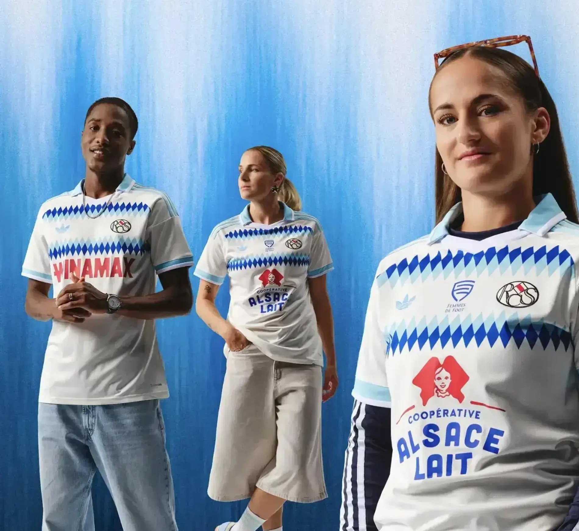Strasbourg Away Kit 2026/27