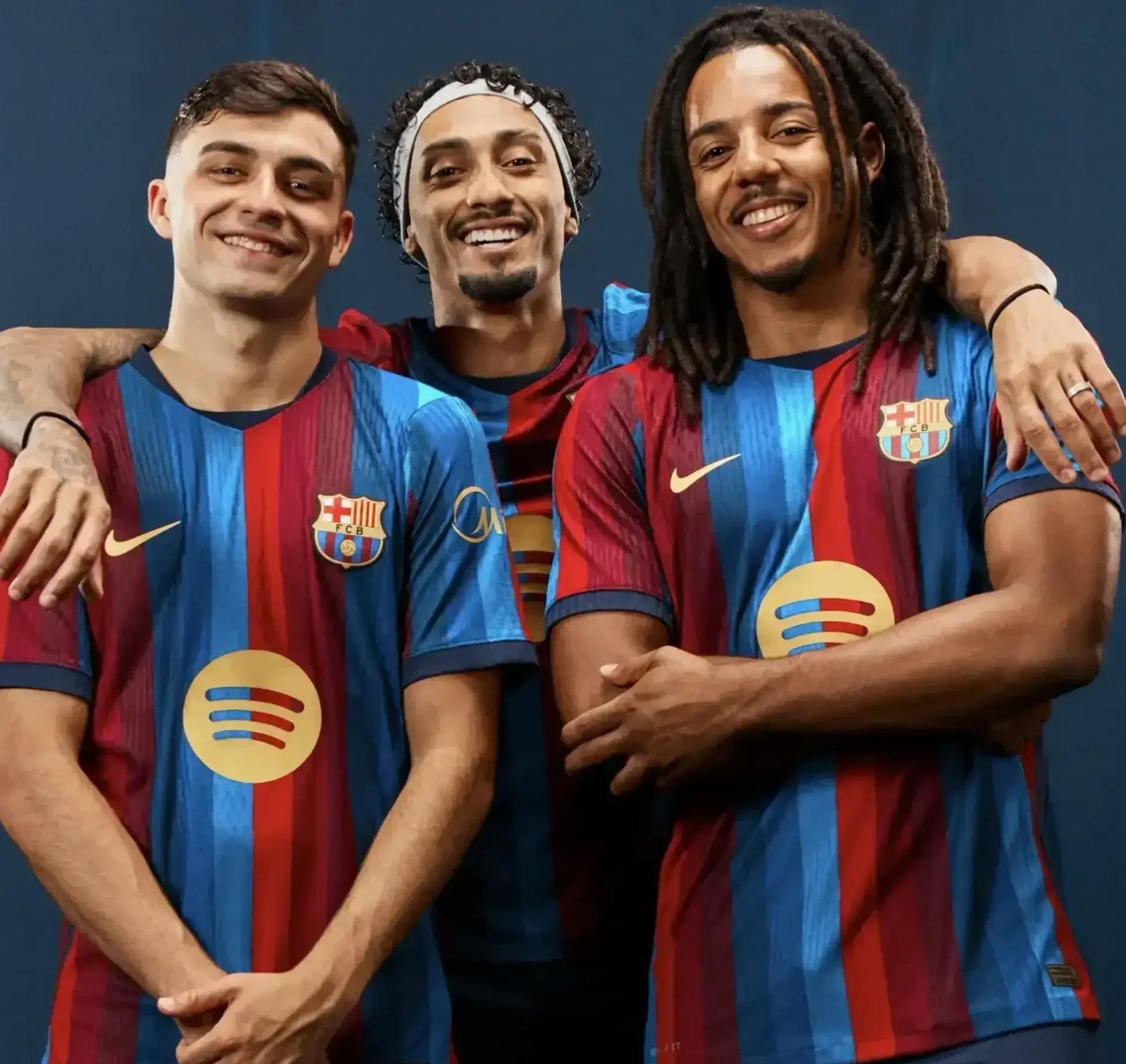 Barcelona Home Kit 2026/27