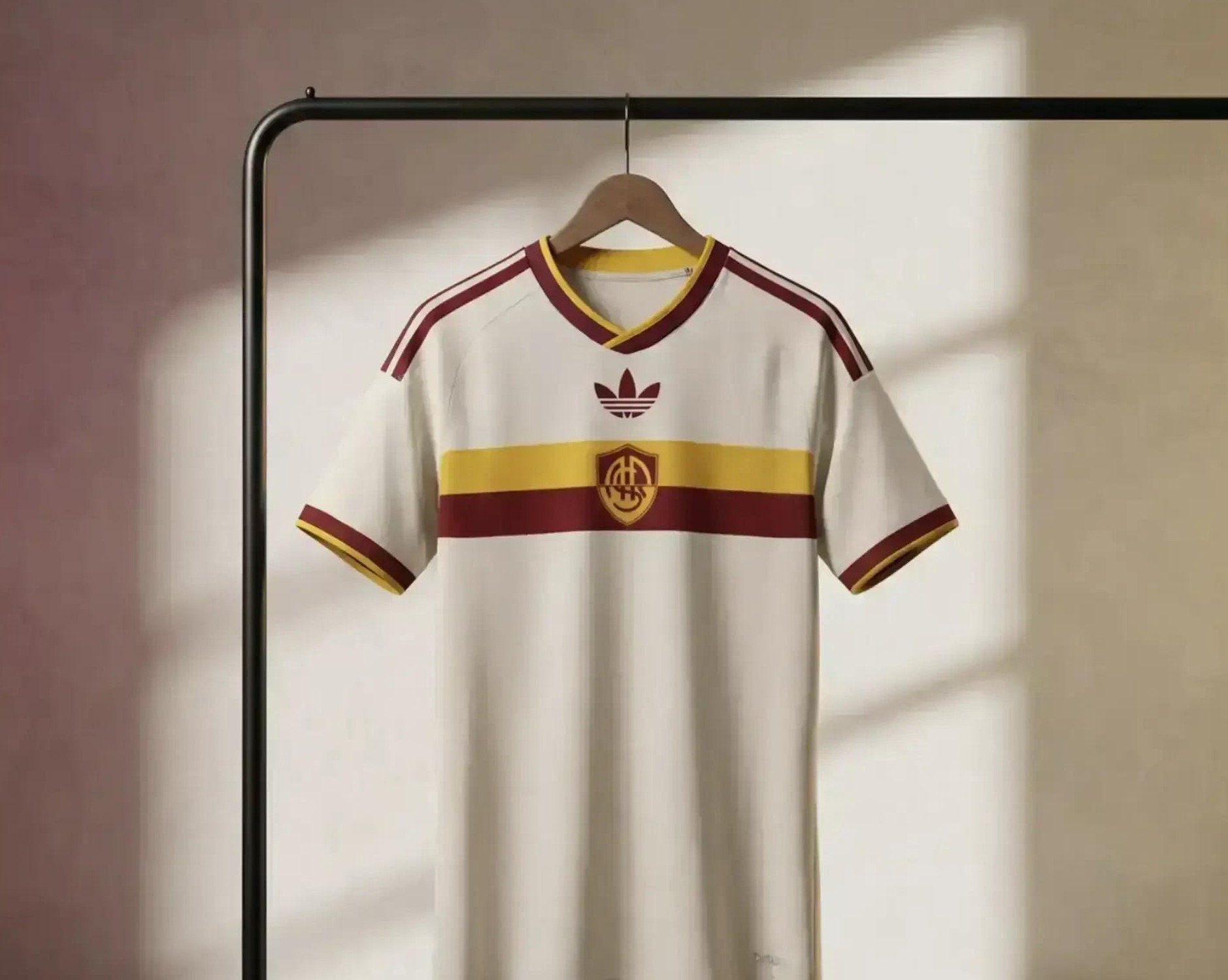 Roma Away Kit 2026/27