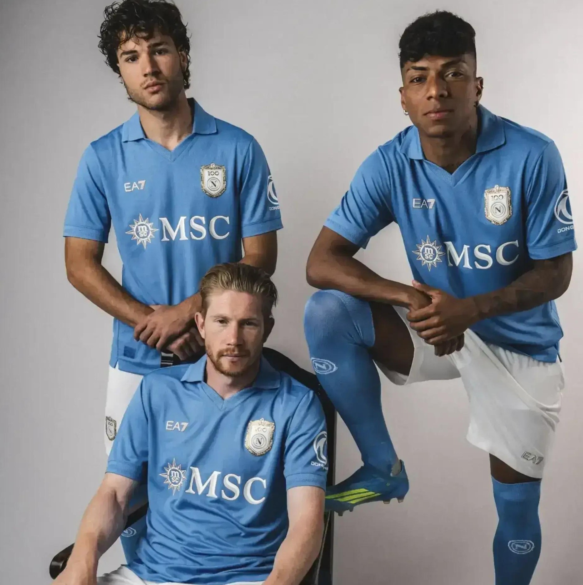 Napoli Home Kit 2026/27