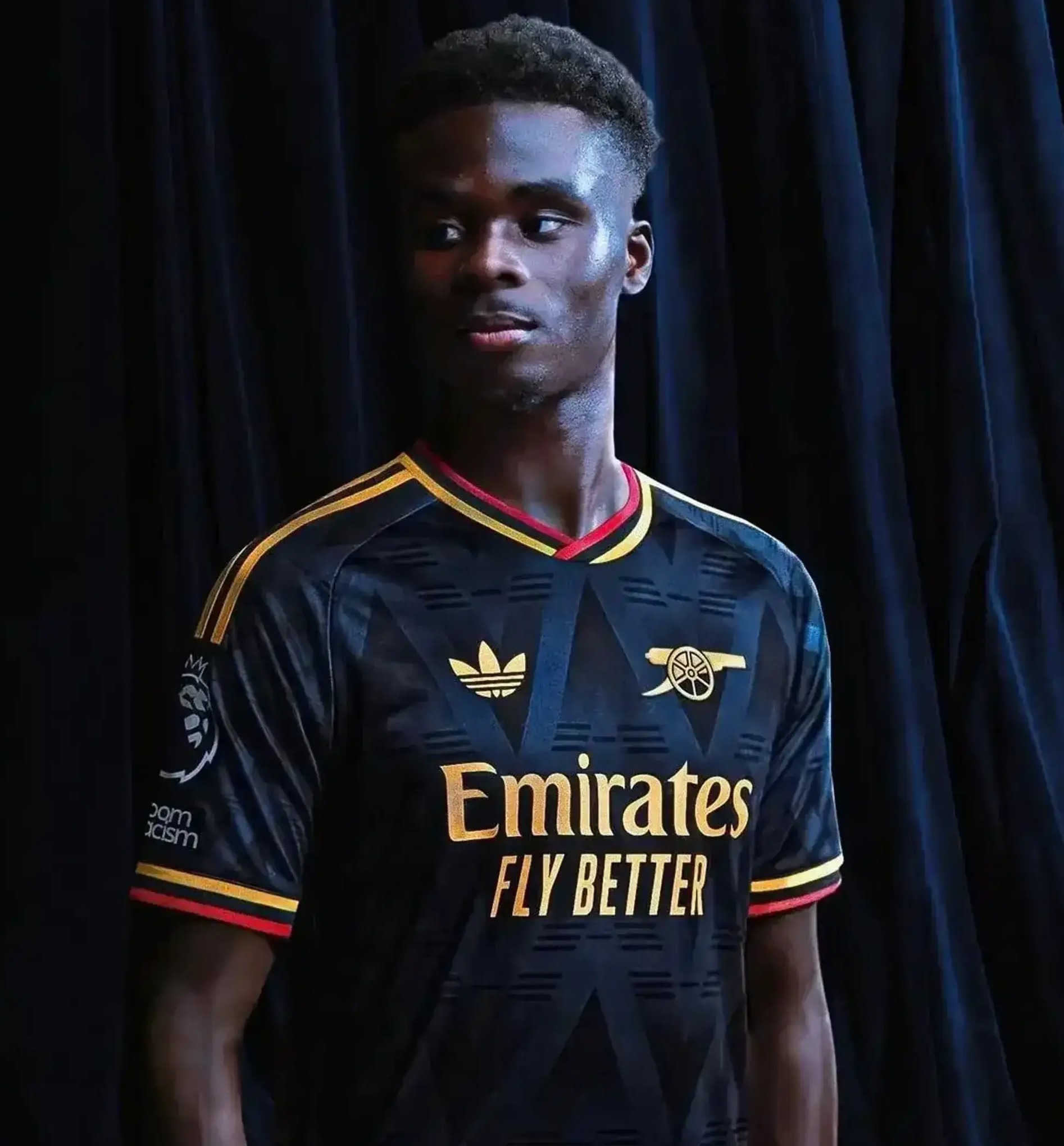 Arsenal Away Bruised Banana Kit 2026/27