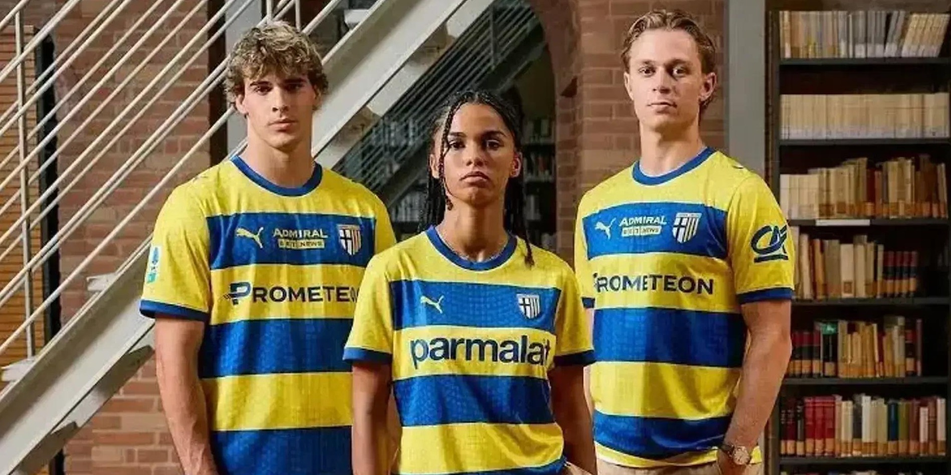 Parma Away Kit 2026/27